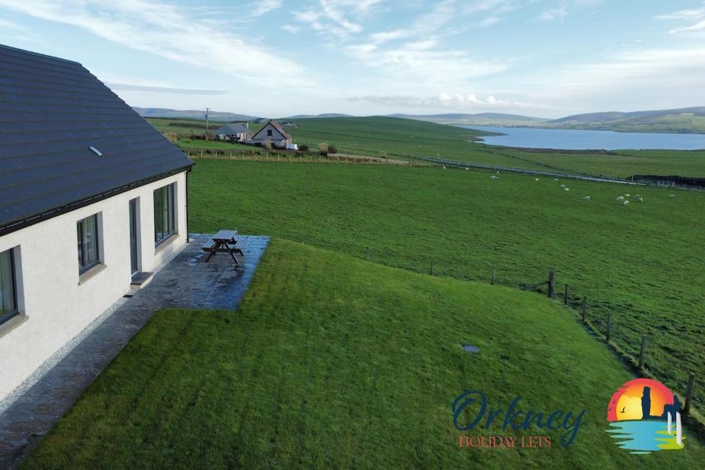 Quoylee, Stromness, Orkney - Or00309F Villa Exteriör bild